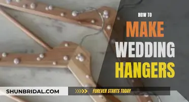 Creating Wedding Hangers: A Step-by-Step Guide for Beginners