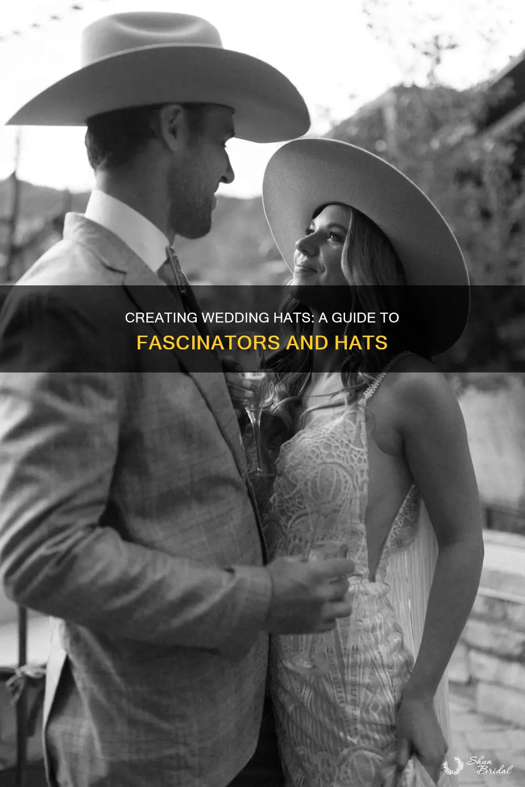 how to make wedding hats and fascinators