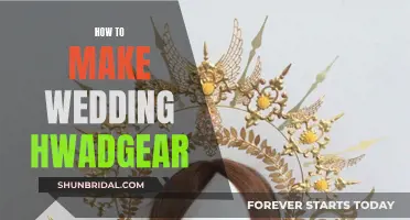 Crafting Wedding Headgear: A Step-by-Step Guide for Brides