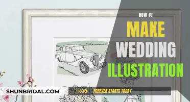 Creating Wedding Illustrations: A Beginner's Guide