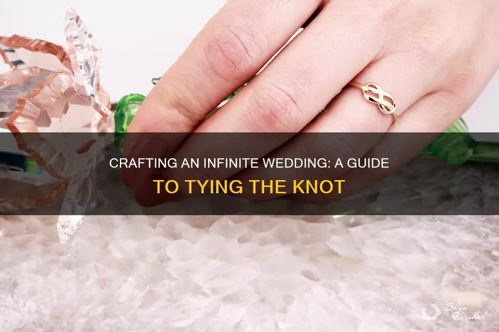 how to make wedding in infinity craft