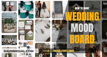 Creating a Wedding Mood Board: A Step-by-Step Guide