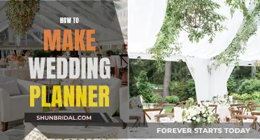 Guide to Becoming a Wedding Planner: Steps to Success