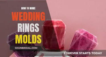 Creating Wedding Ring Molds: A Step-by-Step Guide