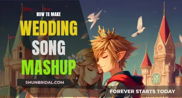 Creating a Wedding Song Mashup: The Ultimate Guide