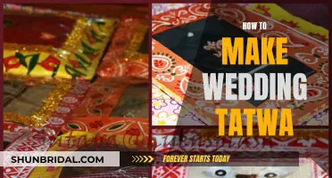 Creating a Wedding Tatwa: A Step-by-Step Guide