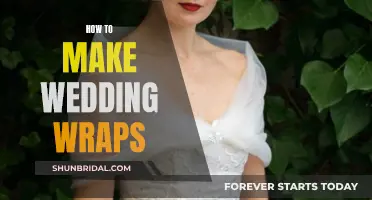 Creating Wedding Wraps: A Step-by-Step Guide for Beginners