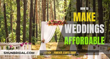 Affordable Weddings: Tips to Save Money on Your Big Day