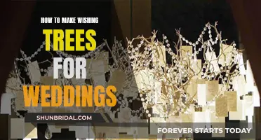 Create a Wedding Wishing Tree: Guide to Making Yours