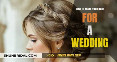 Wedding-Ready Hair: Simple Tips for a Perfect Look