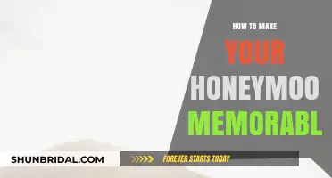 Crafting Unforgettable Honeymoon Moments: Tips for a Lasting Memory