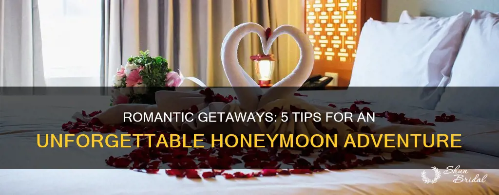 how to make your honeymoon unforgettable