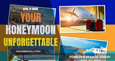 Make Your Honeymoon Unforgettable: Tips for Newlyweds