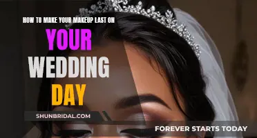 Makeup Tricks for a Flawless Wedding Day Look