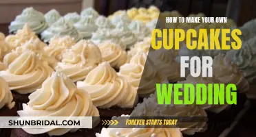 Creating Delicious Wedding Cupcakes: A Step-by-Step Guide