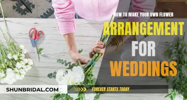 DIY Wedding Flower Arrangements: A Step-by-Step Guide