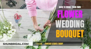 Creating Your Dream Floral Wedding Bouquet