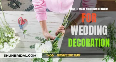 Creating Wedding Flowers: DIY Guide for Brides