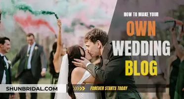 Creating Your Wedding Blog: A Step-by-Step Guide