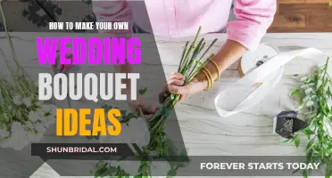 Creating Your Dream Wedding Bouquet: A Step-by-Step Guide