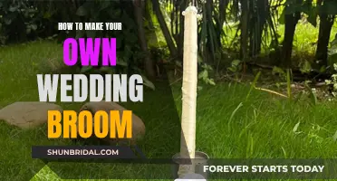 Creating Your Wedding Broom: A Step-by-Step Guide