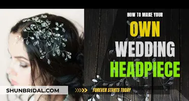 Designing Your Dream Wedding Headpiece: A Step-by-Step Guide