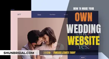 Creating a Wedding Website: A Step-by-Step Guide for Couples