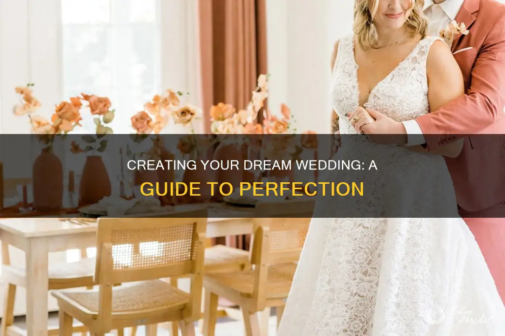 how to make your wedding day perfect