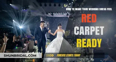 Your Wedding Dress: Red Carpet Glamour