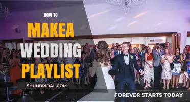 Crafting the Perfect Wedding Playlist: Tips for Unforgettable Music Moments
