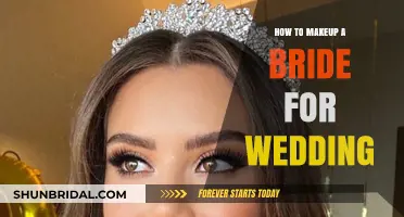 Perfect Bridal Makeup: Tips for a Stunning Wedding Day Look