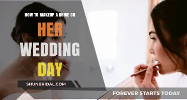 Perfect Bridal Makeup: Step-by-Step Guide for a Radiant Wedding Day Look