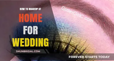 Mastering Wedding Makeup at Home: Tips for a Flawless Bridal Look