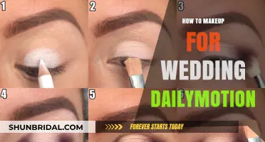 Perfect Wedding Makeup Tutorial: Dailymotion Guide for Brides & Guests