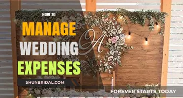 Smart Strategies to Manage Wedding Expenses Without Breaking the Bank