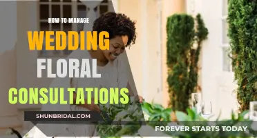 Mastering Wedding Floral Consultations: Tips for Seamless Planning and Design