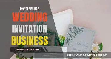 Effective Strategies to Market Your Wedding Invitation Business