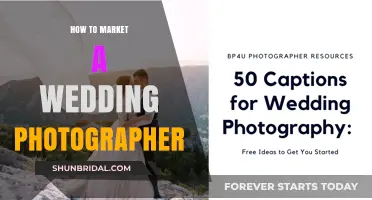 Marketing Strategies for Wedding Photographers: Stand Out