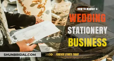 Creative Strategies to Market Your Wedding Stationery Business Successfully