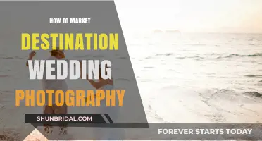 Destination Wedding Photography: Marketing Strategies for Success