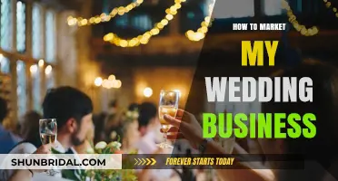 Effective Strategies to Market Your Wedding Business and Attract Clients