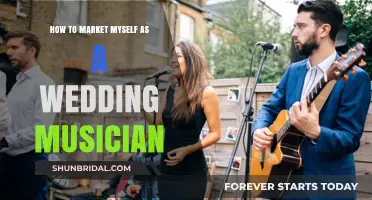Mastering Self-Promotion: Effective Strategies for Wedding Musicians to Stand Out