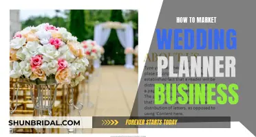 Strategic Marketing for Your Wedding Planner Business