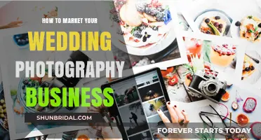 Marketing Strategies for Your Wedding Photography Business