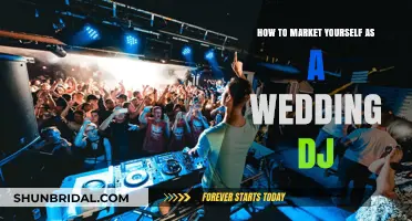 Mastering Self-Promotion: Effective Strategies for Marketing Yourself as a Wedding DJ