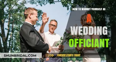 Mastering Self-Promotion: Effective Marketing Strategies for Wedding Officiants