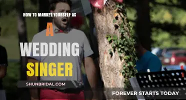 Effective Self-Promotion Strategies for Wedding Singers to Attract More Clients