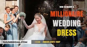 Millionaire Wedding Dress: How to Marry in Style