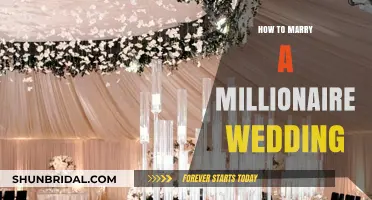 Luxury Wedding Planning: How to Marry a Millionaire in Style