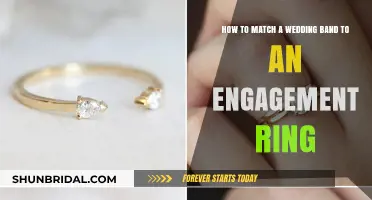 Matching Wedding Bands: Perfectly Pairing with Your Engagement Ring
